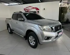 NISSAN FRONTIER 2.3 16V TURBO DIESEL SE CD 4X4 AUTOMÁTICO NISSAN FRONTIER 2.3 16V TURBO DIESEL SE CD 4X4 AUTOMÁTICO