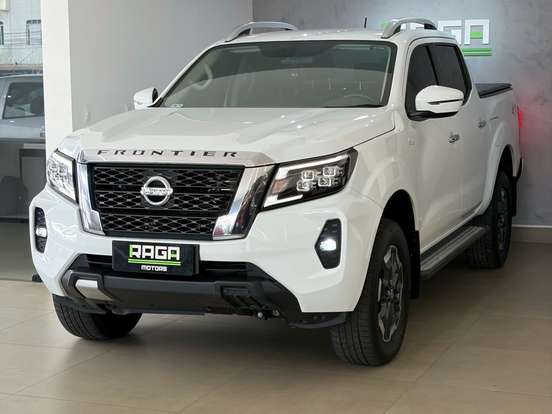 NISSAN-FRONTIER-2.3 16V TURBO DIESEL XE CD 4X4 AUTOMÁTICO NISSAN-FRONTIER-2022