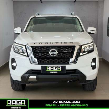 NISSAN-FRONTIER-2022