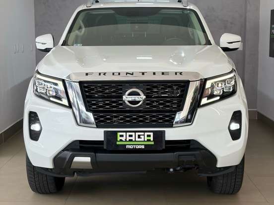 NISSAN-FRONTIER-2.3 16V TURBO DIESEL XE CD 4X4 AUTOMÁTICO NISSAN-FRONTIER-2022