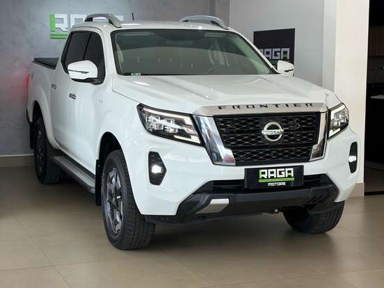 NISSAN-FRONTIER-2.3 16V TURBO DIESEL XE CD 4X4 AUTOMÁTICO NISSAN-FRONTIER-2022