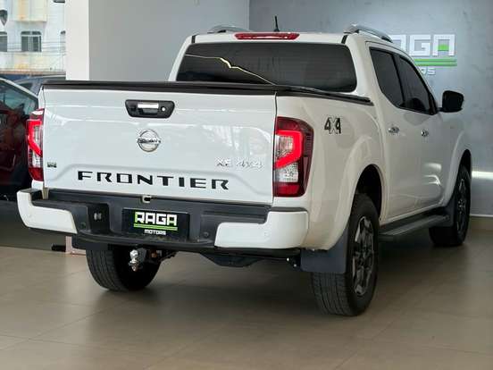 NISSAN-FRONTIER-2.3 16V TURBO DIESEL XE CD 4X4 AUTOMÁTICO NISSAN-FRONTIER-2022