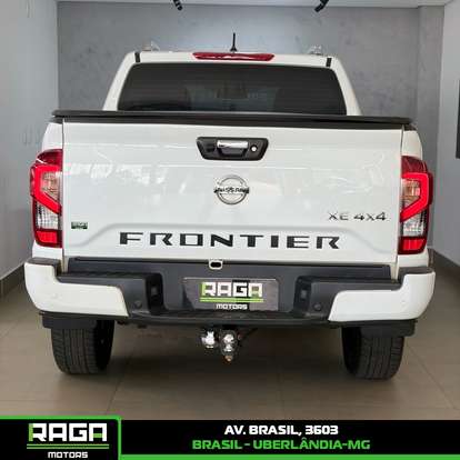 NISSAN-FRONTIER-2.3 16V TURBO DIESEL XE CD 4X4 AUTOMÁTICO NISSAN-FRONTIER-2022