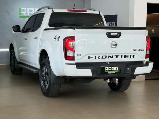 NISSAN-FRONTIER-2.3 16V TURBO DIESEL XE CD 4X4 AUTOMÁTICO NISSAN-FRONTIER-2022