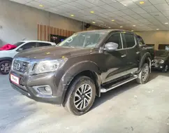 NISSAN FRONTIER 2.3 16V TURBO DIESEL XE CD 4X4 AUTOMÁTICO NISSAN FRONTIER 2.3 16V TURBO DIESEL XE CD 4X4 AUTOMÁTICO
