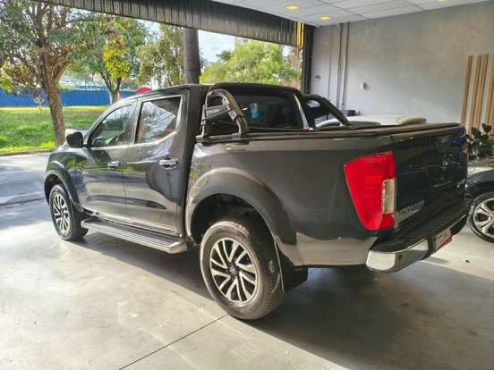 NISSAN-FRONTIER-2.3 16V TURBO DIESEL XE CD 4X4 AUTOMÁTICO NISSAN-FRONTIER-2021