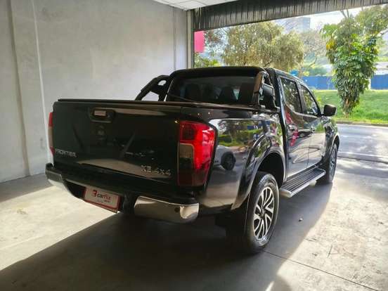 NISSAN-FRONTIER-2.3 16V TURBO DIESEL XE CD 4X4 AUTOMÁTICO NISSAN-FRONTIER-2021