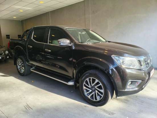 NISSAN-FRONTIER-2.3 16V TURBO DIESEL XE CD 4X4 AUTOMÁTICO NISSAN-FRONTIER-2021