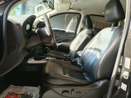 NISSAN-FRONTIER-2.3 16V TURBO DIESEL XE CD 4X4 AUTOMÁTICO NISSAN-FRONTIER-2021