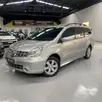 NISSAN GRAND LIVINA 1.8 SL 16V FLEX 4P AUTOMÁTICO NISSAN GRAND LIVINA 1.8 SL 16V FLEX 4P AUTOMÁTICO