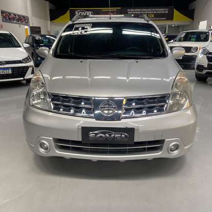 NISSAN-GRAND LIVINA-2011