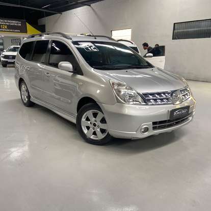 NISSAN-GRAND LIVINA-2011