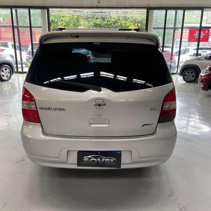 NISSAN-GRAND LIVINA-2011