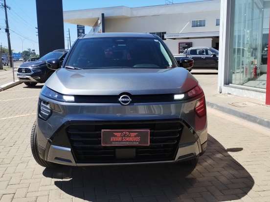 NISSAN-KAIT-1.6 FLEX SENSE XTRONIC NISSAN-KAIT-2026