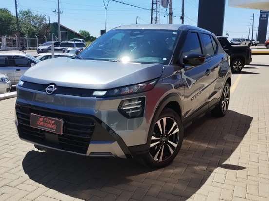 NISSAN-KAIT-1.6 FLEX SENSE XTRONIC NISSAN-KAIT-2026