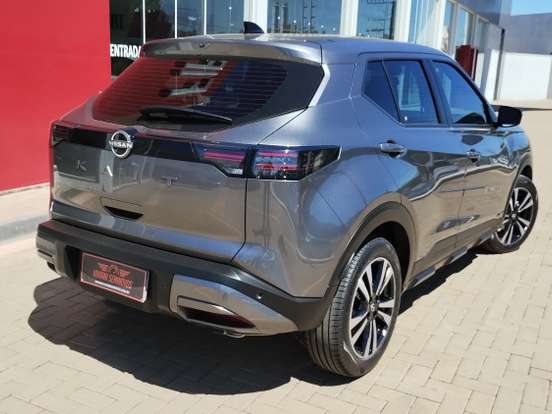 NISSAN-KAIT-1.6 FLEX SENSE XTRONIC NISSAN-KAIT-2026
