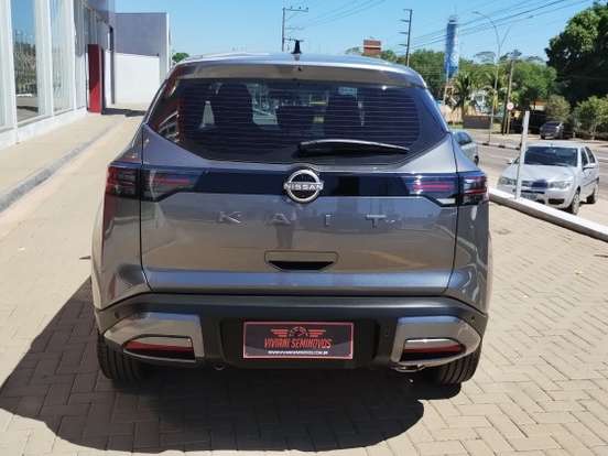 NISSAN-KAIT-1.6 FLEX SENSE XTRONIC NISSAN-KAIT-2026