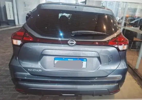 NISSAN-KICKS-1.6 16V FLEXSTART ADVANCE XTRONIC NISSAN-KICKS-2023