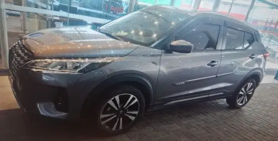 NISSAN KICKS 1.6 16V FLEXSTART ADVANCE XTRONIC