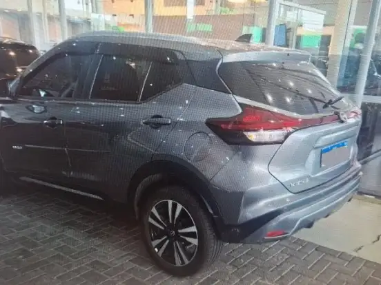 NISSAN-KICKS-1.6 16V FLEXSTART ADVANCE XTRONIC NISSAN-KICKS-2023