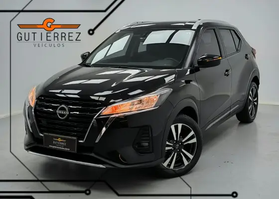 NISSAN KICKS 1.6 16V FLEXSTART ADVANCE XTRONIC