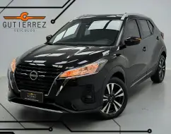 NISSAN KICKS 1.6 16V FLEXSTART ADVANCE XTRONIC NISSAN KICKS 1.6 16V FLEXSTART ADVANCE XTRONIC