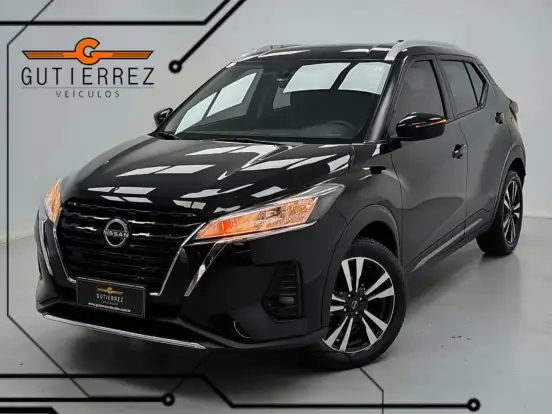 NISSAN-KICKS-1.6 16V FLEXSTART ADVANCE XTRONIC NISSAN-KICKS-2024
