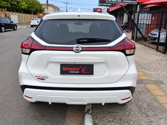 NISSAN-KICKS-1.6 16V FLEXSTART ADVANCE XTRONIC NISSAN-KICKS-2021