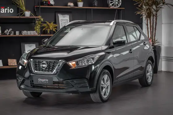 NISSAN KICKS 1.6 16V FLEXSTART S 4P MANUAL