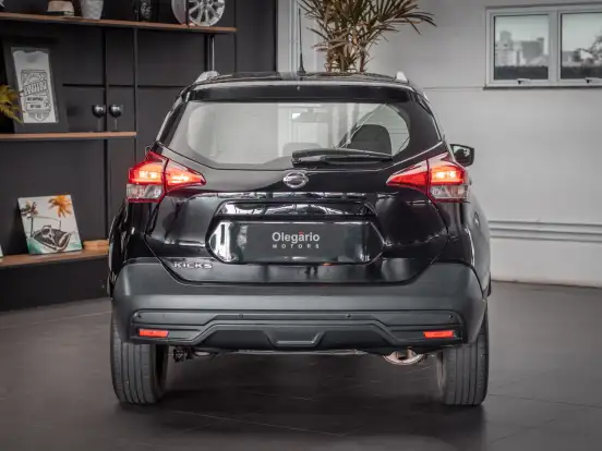 NISSAN-KICKS-1.6 16V FLEXSTART S 4P MANUAL NISSAN-KICKS-2018