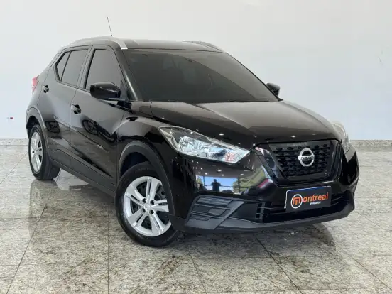 NISSAN-KICKS-1.6 16V FLEXSTART S DIRECT 4P XTRONIC NISSAN-KICKS-2019