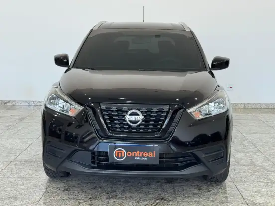 NISSAN-KICKS-1.6 16V FLEXSTART S DIRECT 4P XTRONIC NISSAN-KICKS-2019