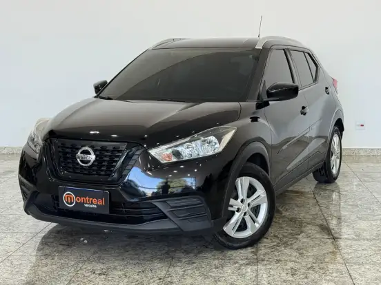 NISSAN-KICKS-1.6 16V FLEXSTART S DIRECT 4P XTRONIC NISSAN-KICKS-2019