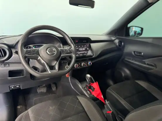 NISSAN-KICKS-1.6 16V FLEXSTART S DIRECT 4P XTRONIC NISSAN-KICKS-2019