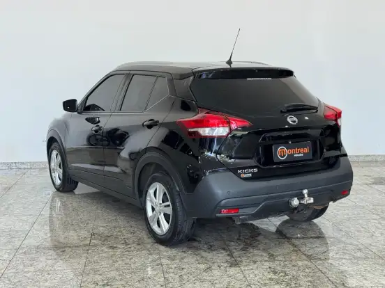 NISSAN-KICKS-1.6 16V FLEXSTART S DIRECT 4P XTRONIC NISSAN-KICKS-2019