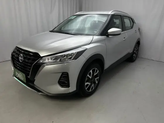 NISSAN KICKS 1.6 16V FLEXSTART SENSE XTRONIC