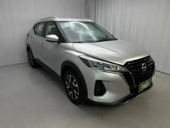 NISSAN-KICKS-1.6 16V FLEXSTART SENSE XTRONIC NISSAN-KICKS-2022