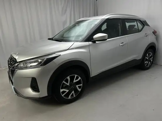 NISSAN-KICKS-1.6 16V FLEXSTART SENSE XTRONIC NISSAN-KICKS-2022