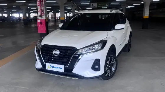 NISSAN KICKS 1.6 16V FLEXSTART SENSE XTRONIC
