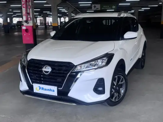 NISSAN-KICKS-1.6 16V FLEXSTART SENSE XTRONIC NISSAN-KICKS-2023