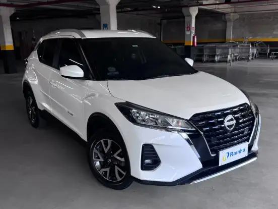 NISSAN-KICKS-1.6 16V FLEXSTART SENSE XTRONIC NISSAN-KICKS-2023