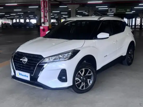 NISSAN-KICKS-1.6 16V FLEXSTART SENSE XTRONIC NISSAN-KICKS-2023