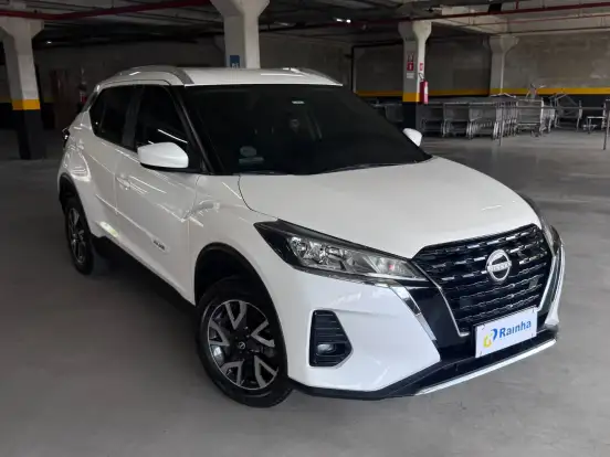 NISSAN-KICKS-1.6 16V FLEXSTART SENSE XTRONIC NISSAN-KICKS-2023