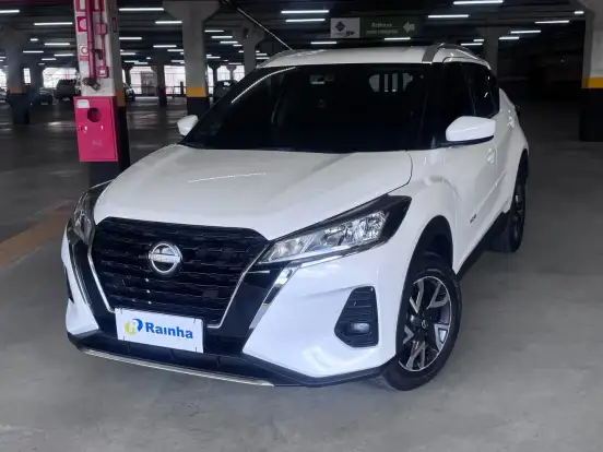NISSAN-KICKS-1.6 16V FLEXSTART SENSE XTRONIC NISSAN-KICKS-2023