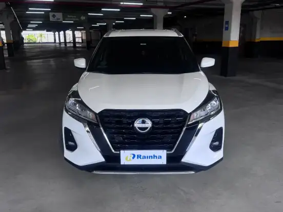 NISSAN-KICKS-1.6 16V FLEXSTART SENSE XTRONIC NISSAN-KICKS-2023
