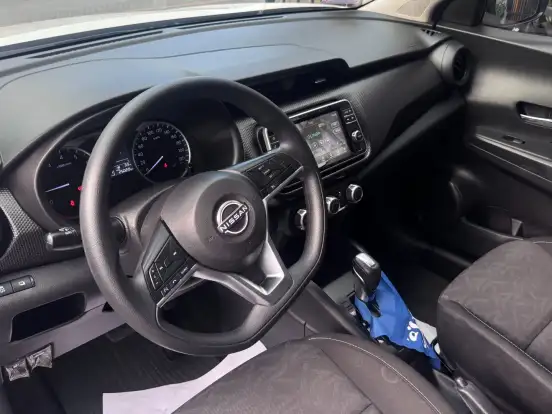 NISSAN-KICKS-1.6 16V FLEXSTART SENSE XTRONIC NISSAN-KICKS-2023