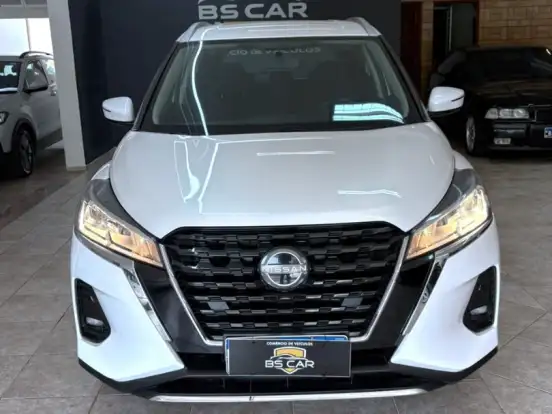 NISSAN-KICKS-1.6 16V FLEXSTART SENSE XTRONIC NISSAN-KICKS-2023