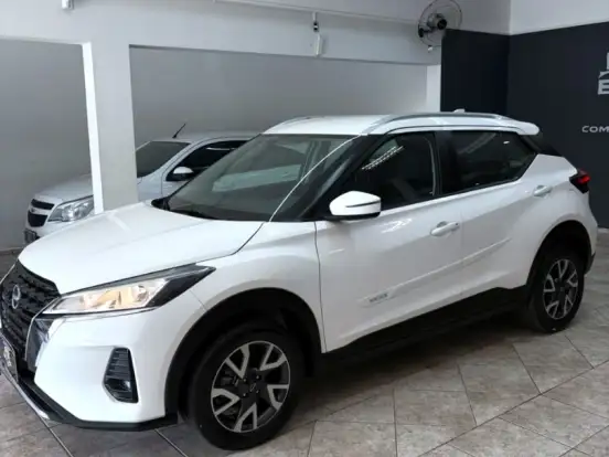 NISSAN-KICKS-1.6 16V FLEXSTART SENSE XTRONIC NISSAN-KICKS-2023