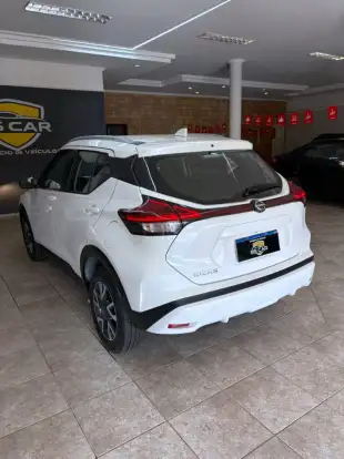 NISSAN-KICKS-1.6 16V FLEXSTART SENSE XTRONIC NISSAN-KICKS-2023