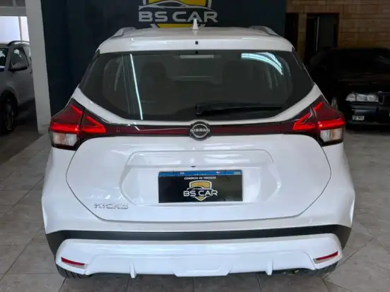 NISSAN-KICKS-1.6 16V FLEXSTART SENSE XTRONIC NISSAN-KICKS-2023